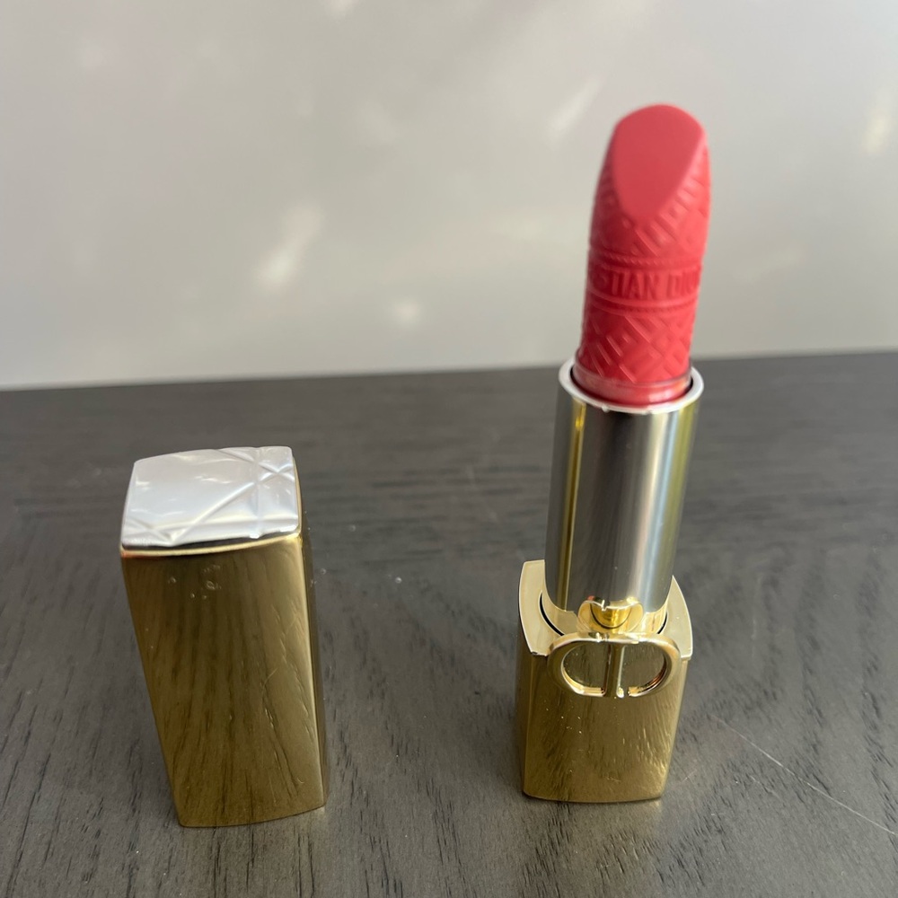 Rouge Dior Lipstick Satin Finish Limited-Edition